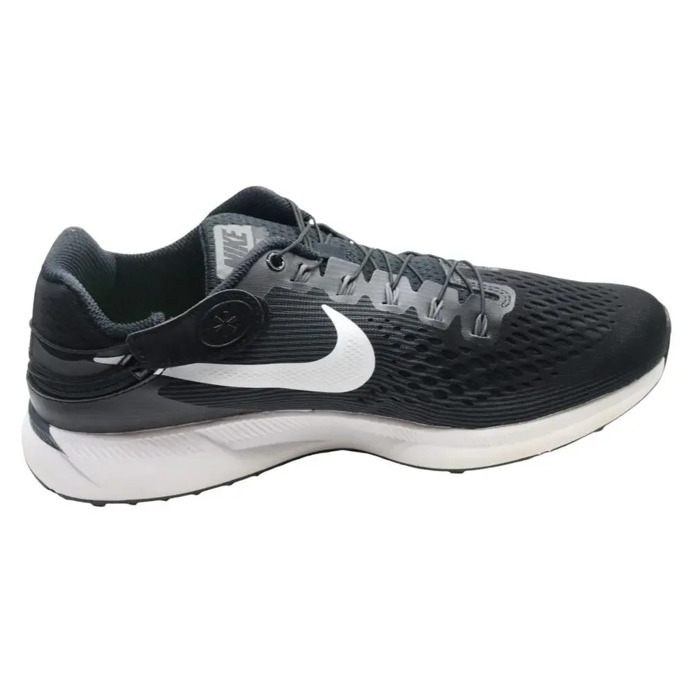 NIKE AIR ZOOM PEGASUS 34 FLYEASE MEN'S RUNNING SHOES (10.5)